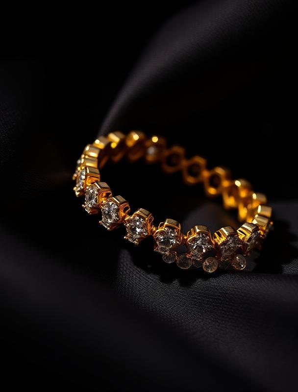 Bracelets diamond jewelry