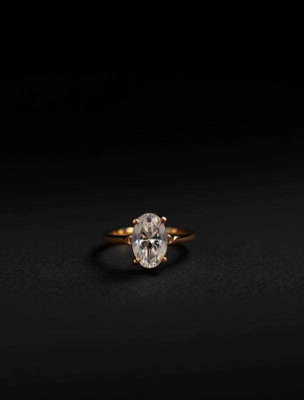 Engagement diamond jewelry