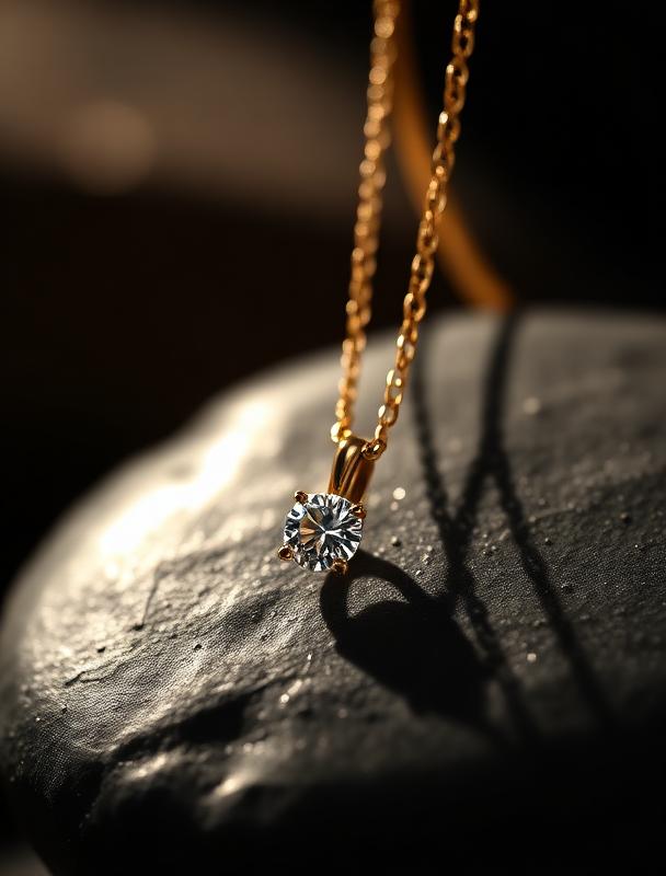 Necklaces diamond jewelry