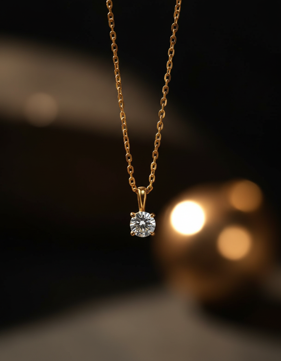 Necklaces diamond jewelry
